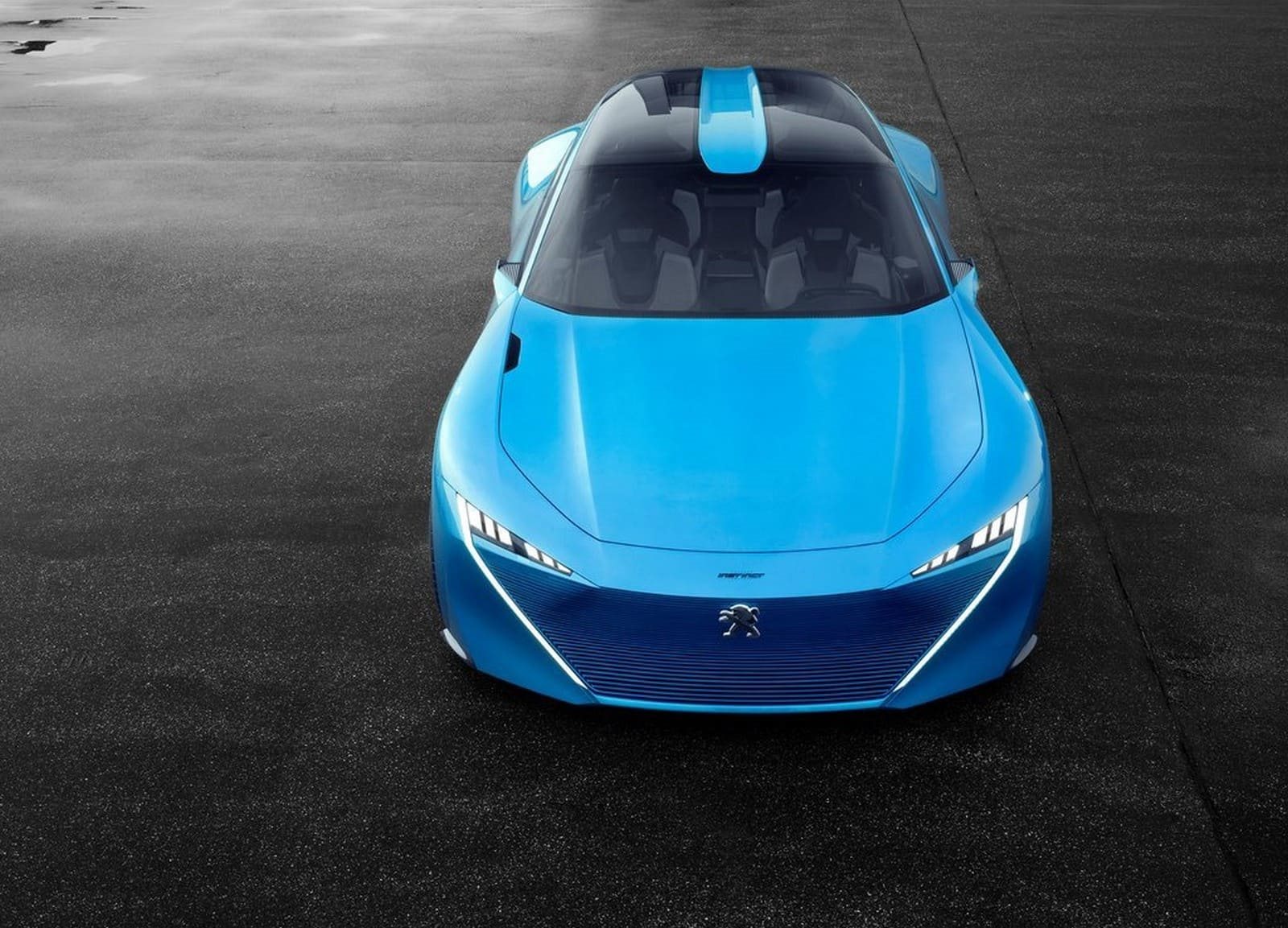 2017 - PEUGEOT INSTINCT CONCEPT, foto 15