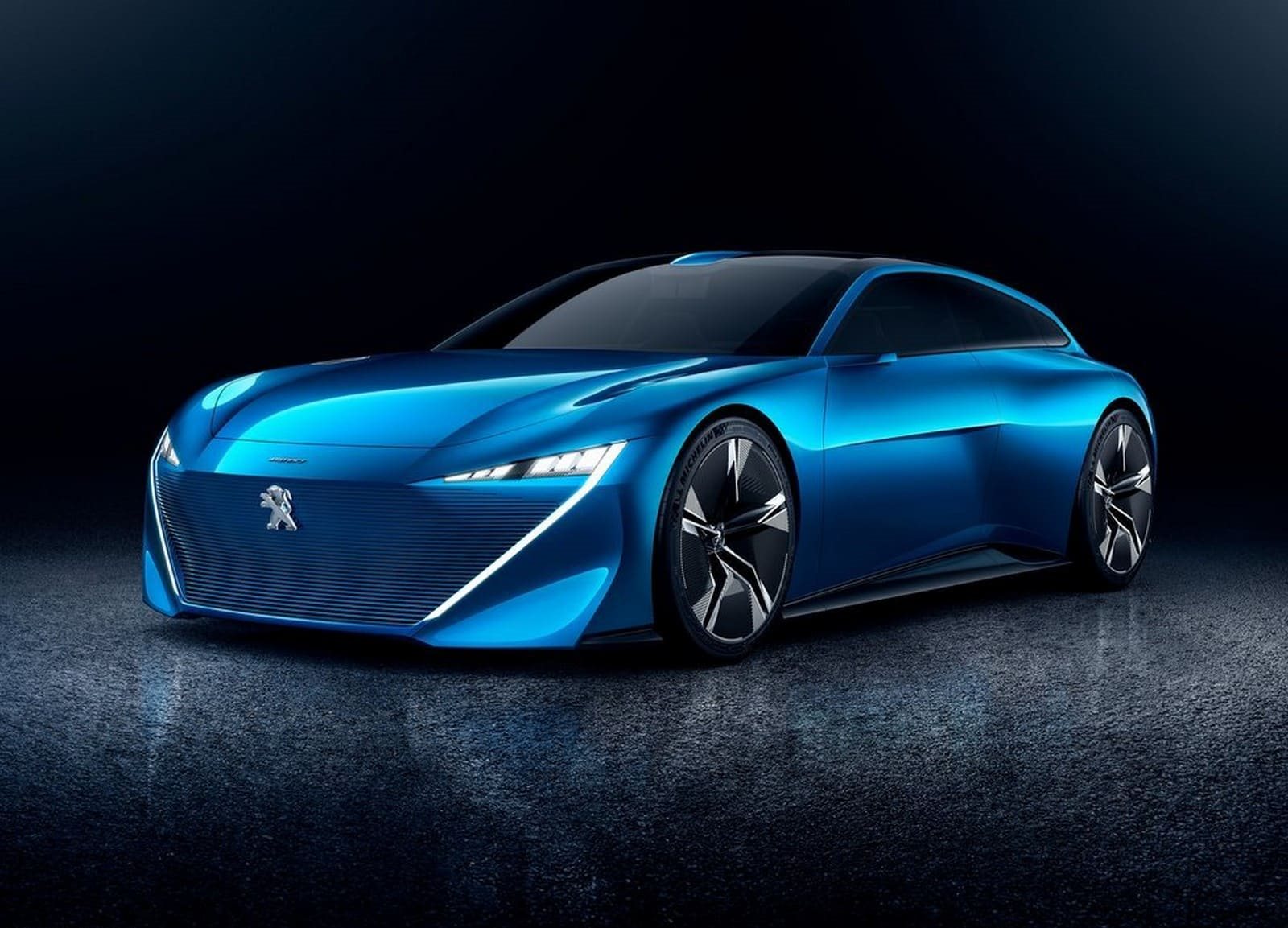 2017 - PEUGEOT INSTINCT CONCEPT, foto 17