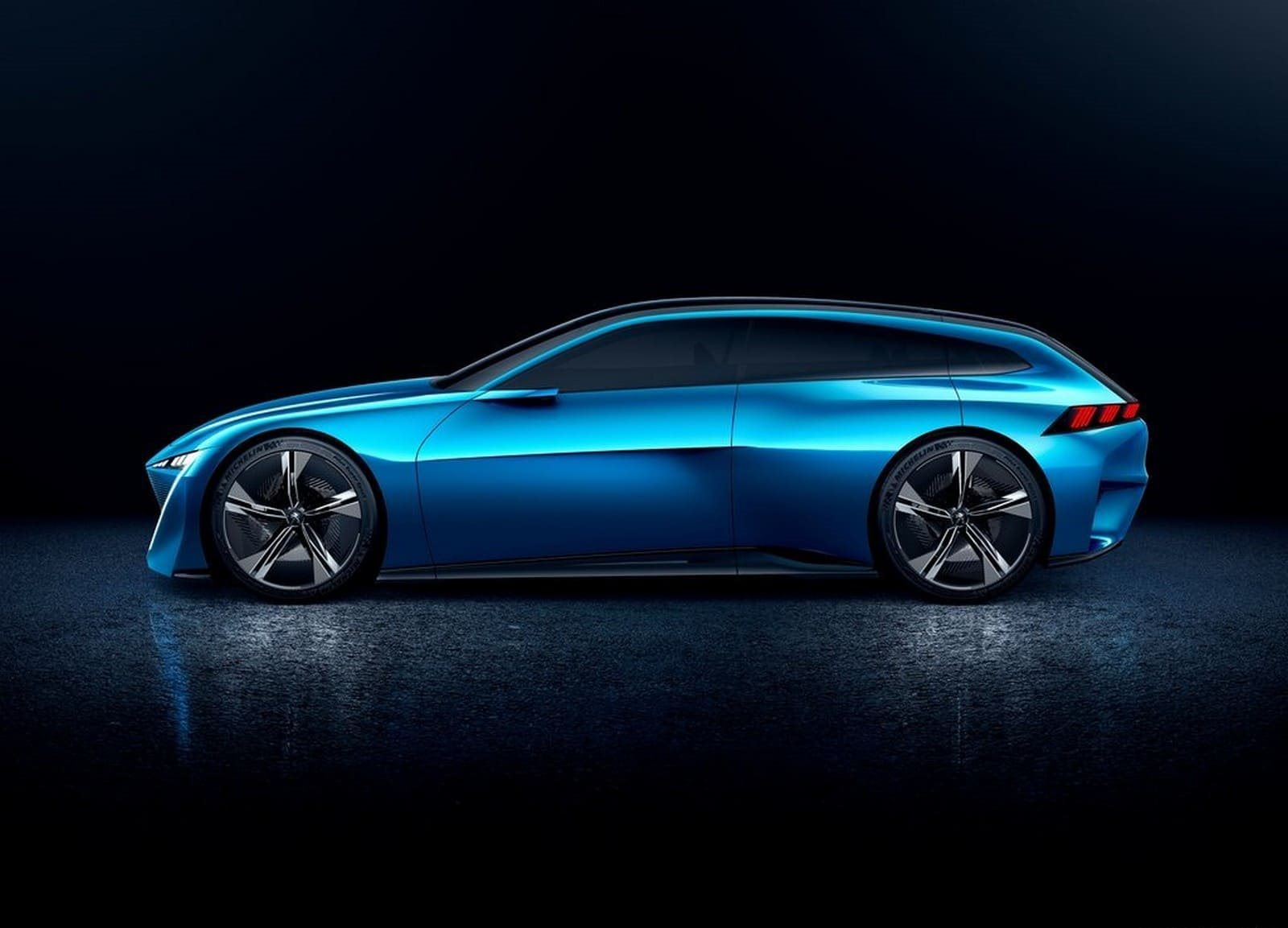 2017 - PEUGEOT INSTINCT CONCEPT, foto 18