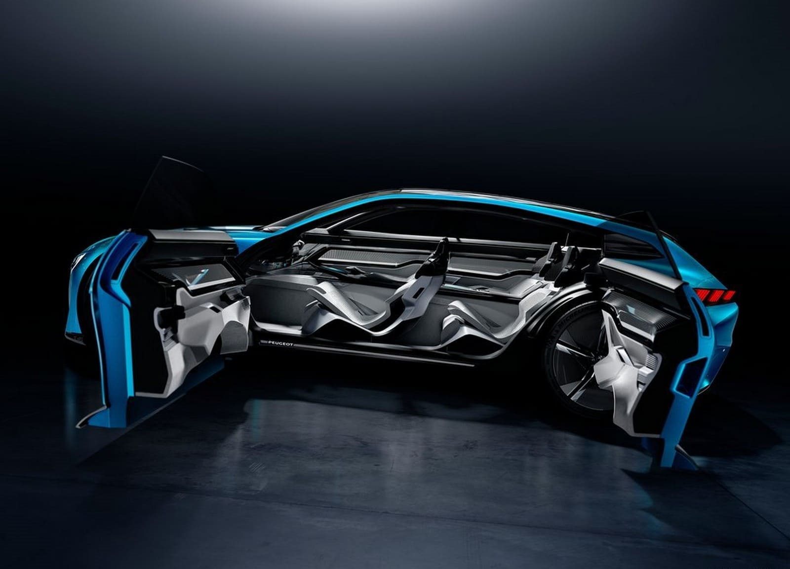 2017 - PEUGEOT INSTINCT CONCEPT, foto 22