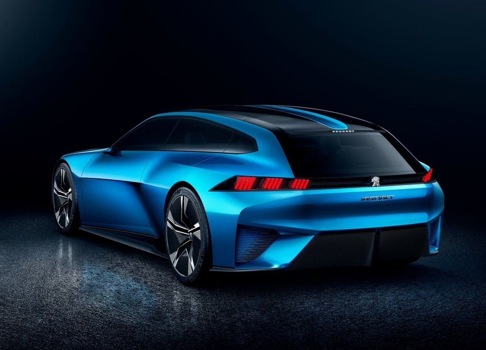 2017 - PEUGEOT INSTINCT CONCEPT, foto 23
