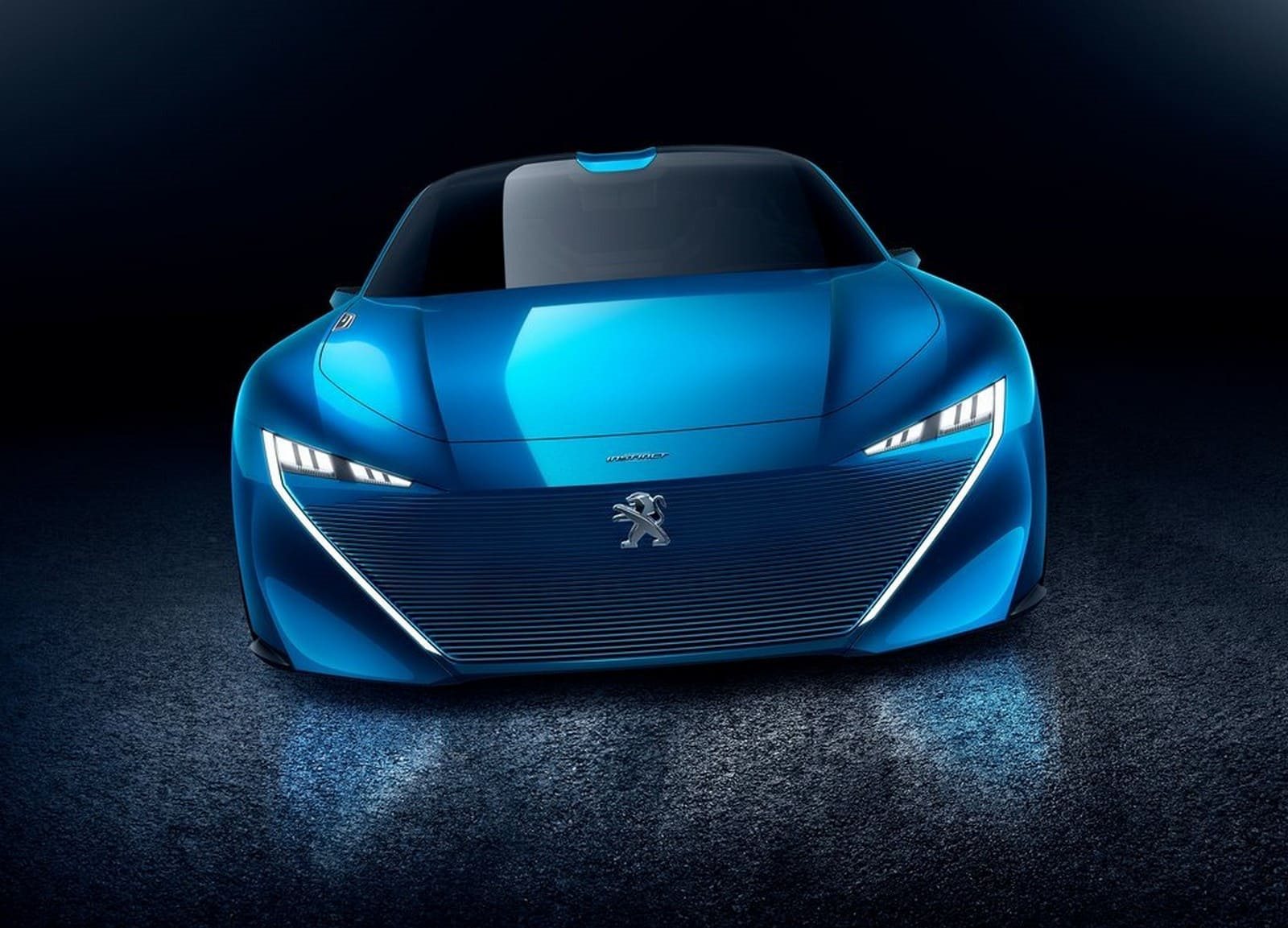 2017 - PEUGEOT INSTINCT CONCEPT, foto 24