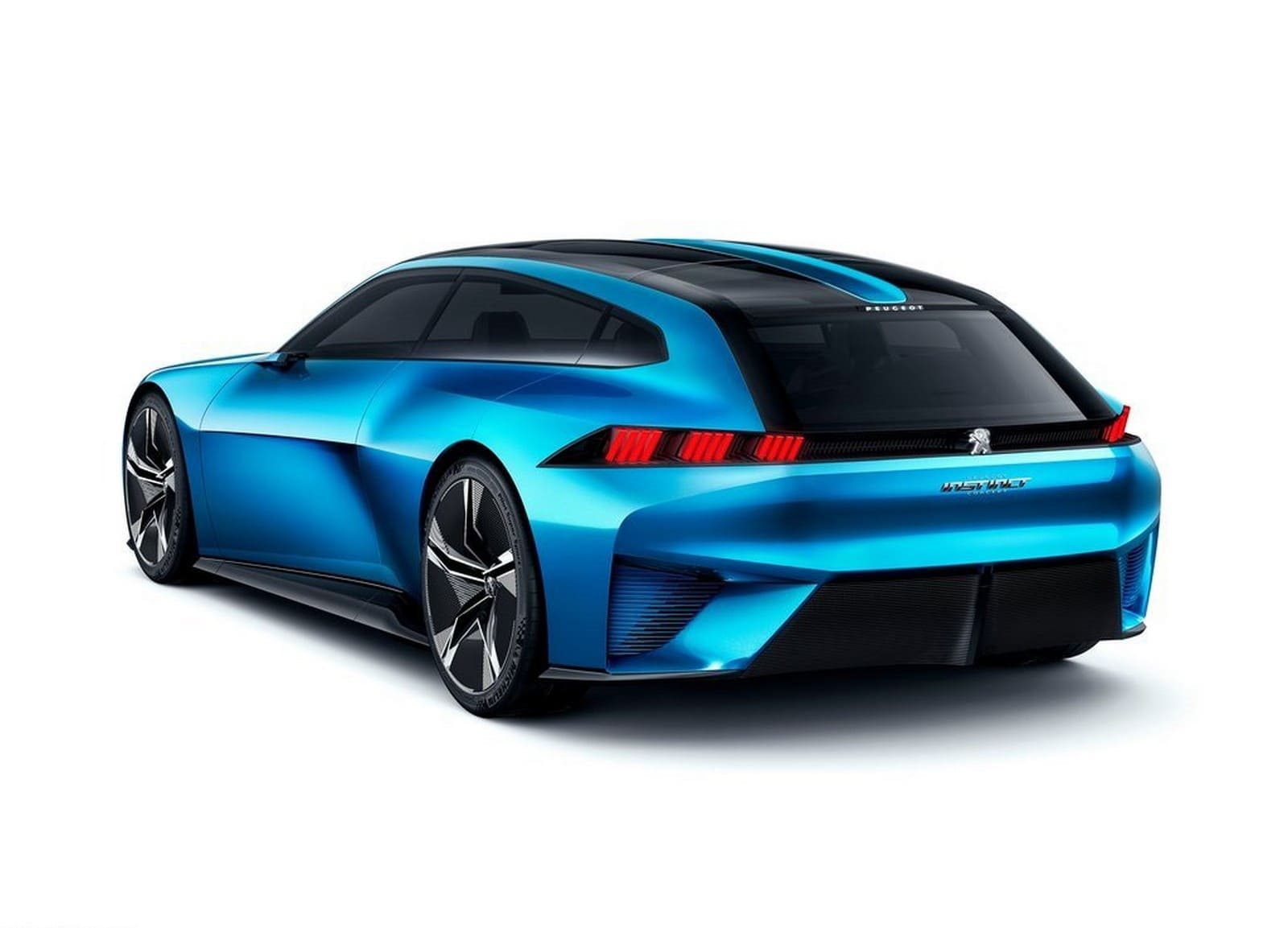 2017 - PEUGEOT INSTINCT CONCEPT, foto 29