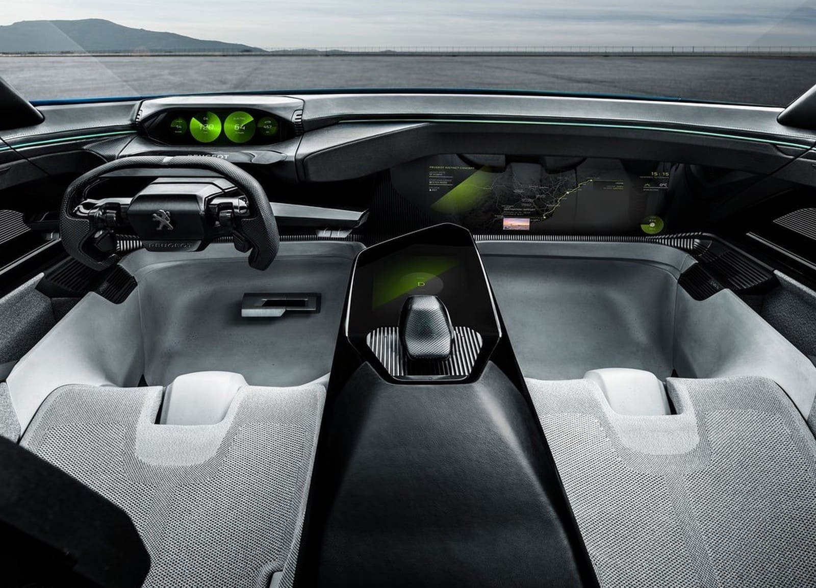 2017 - PEUGEOT INSTINCT CONCEPT, foto 33