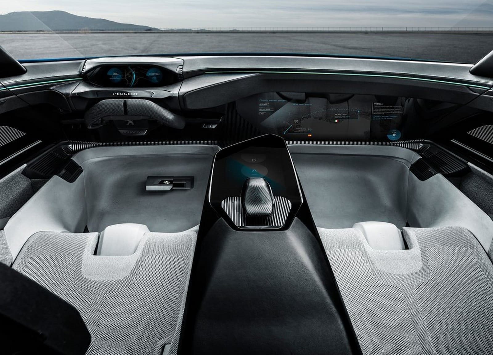 2017 - PEUGEOT INSTINCT CONCEPT, foto 34