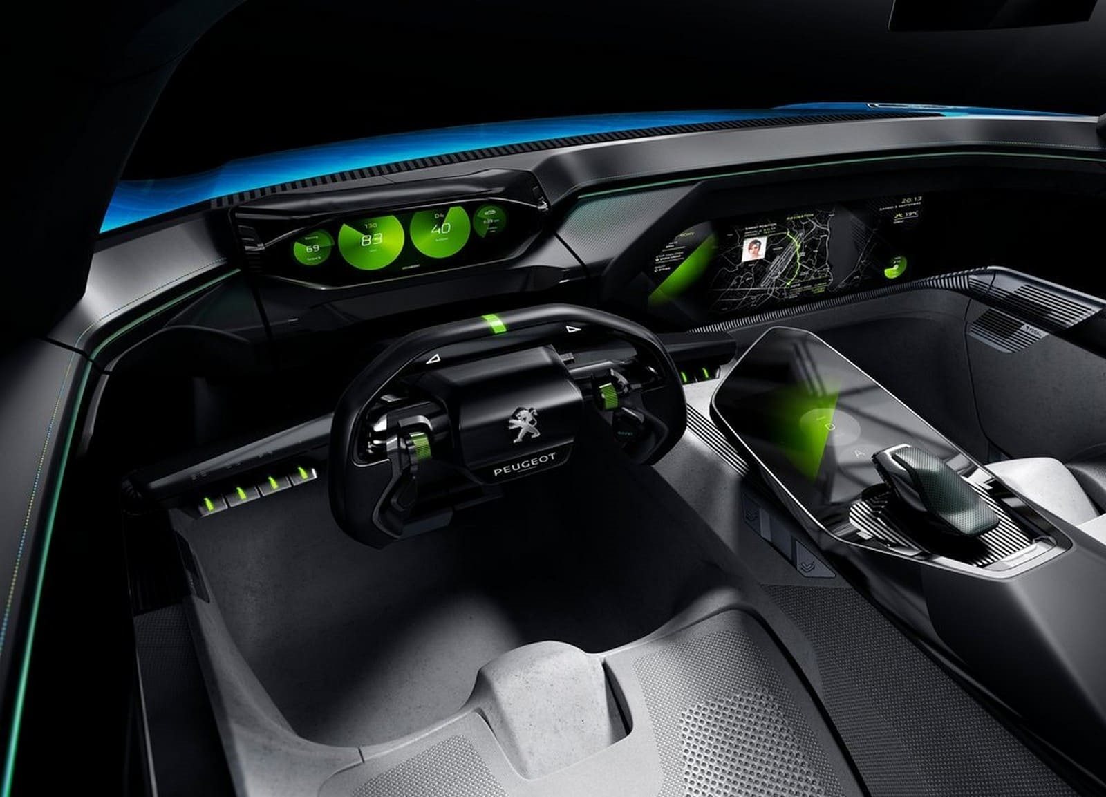 2017 - PEUGEOT INSTINCT CONCEPT, foto 37
