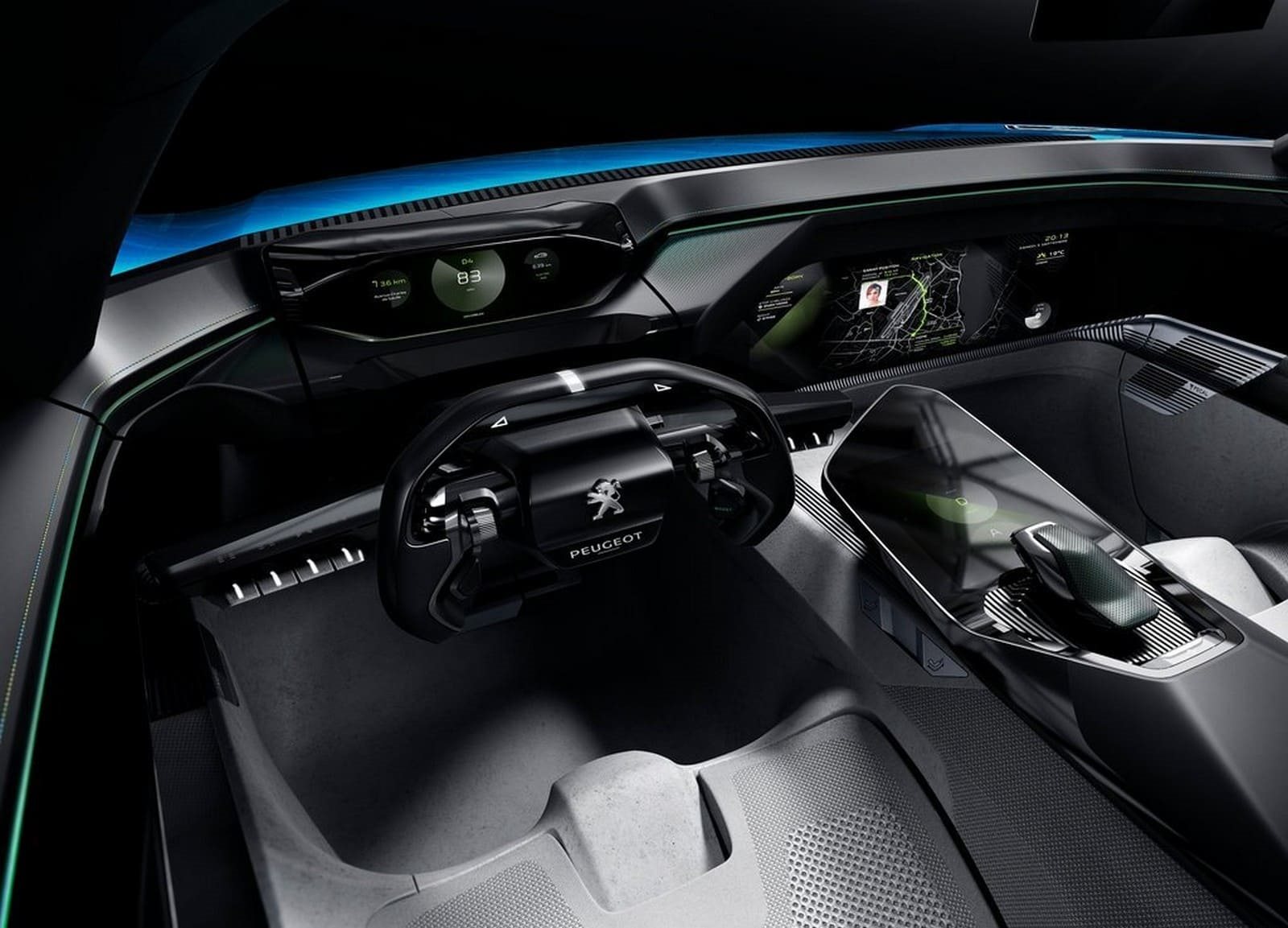 2017 - PEUGEOT INSTINCT CONCEPT, foto 38