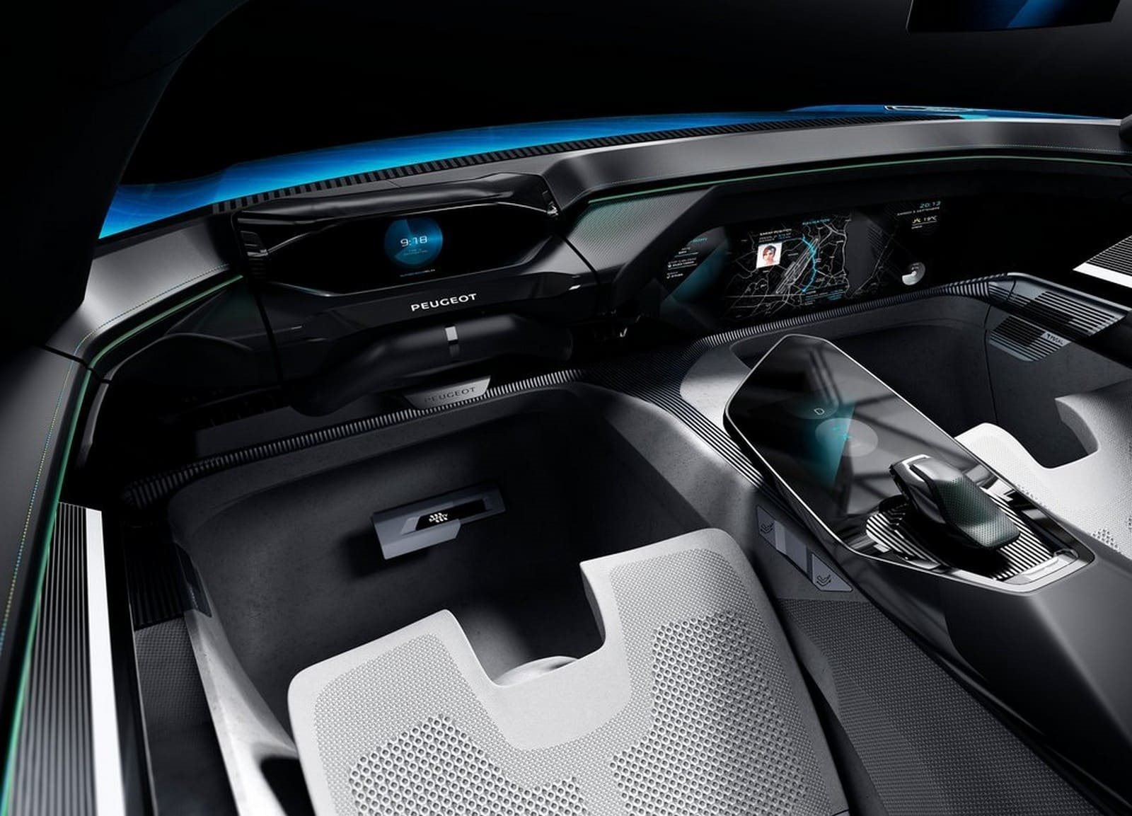 2017 - PEUGEOT INSTINCT CONCEPT, foto 39