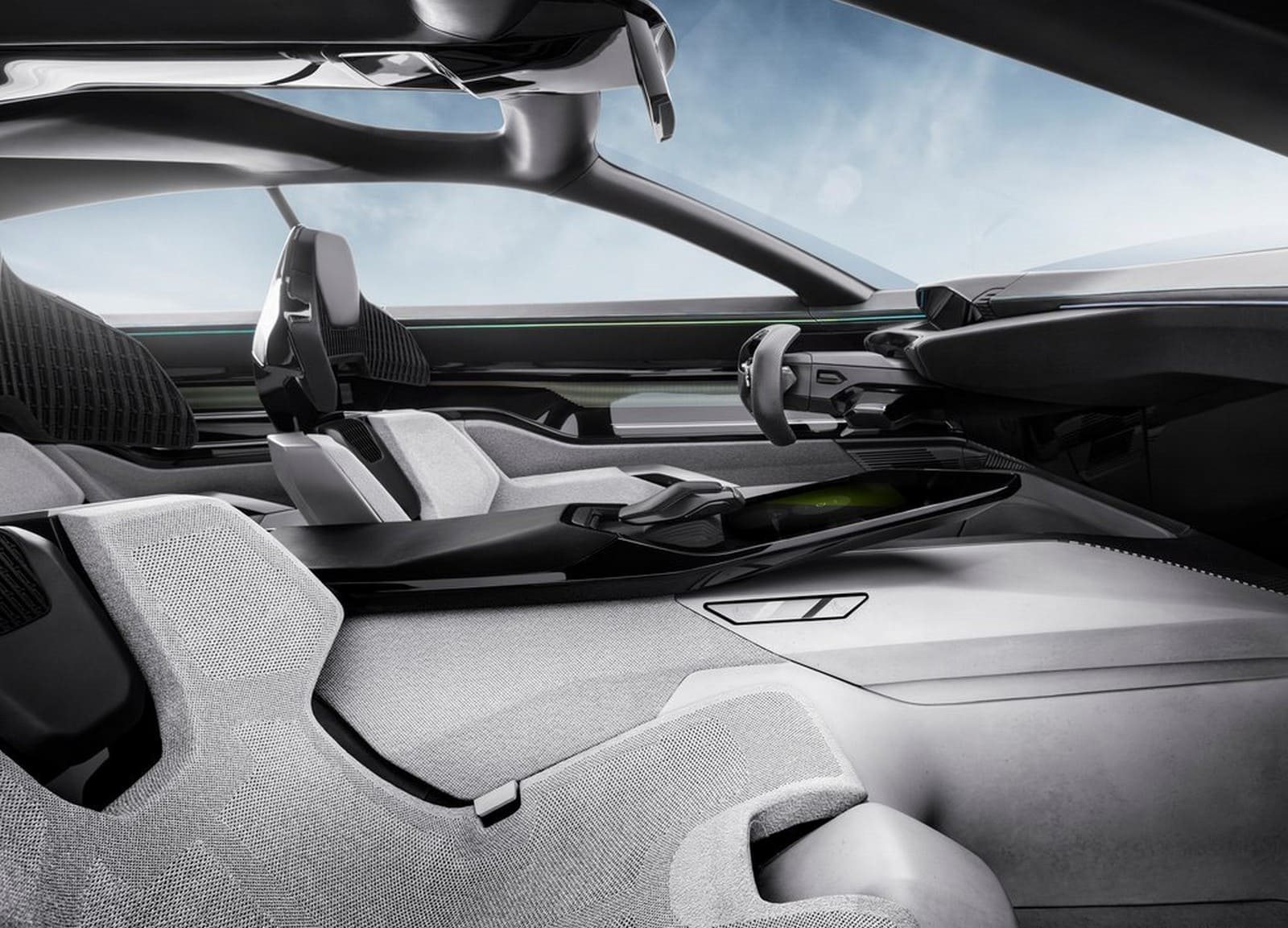 2017 - PEUGEOT INSTINCT CONCEPT, foto 41