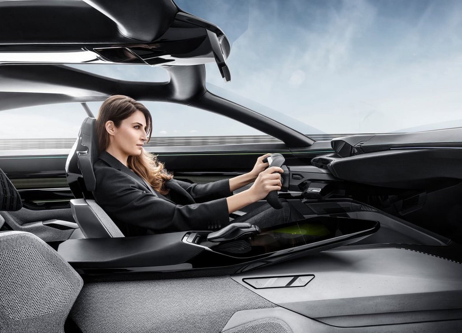 2017 - PEUGEOT INSTINCT CONCEPT, foto 42