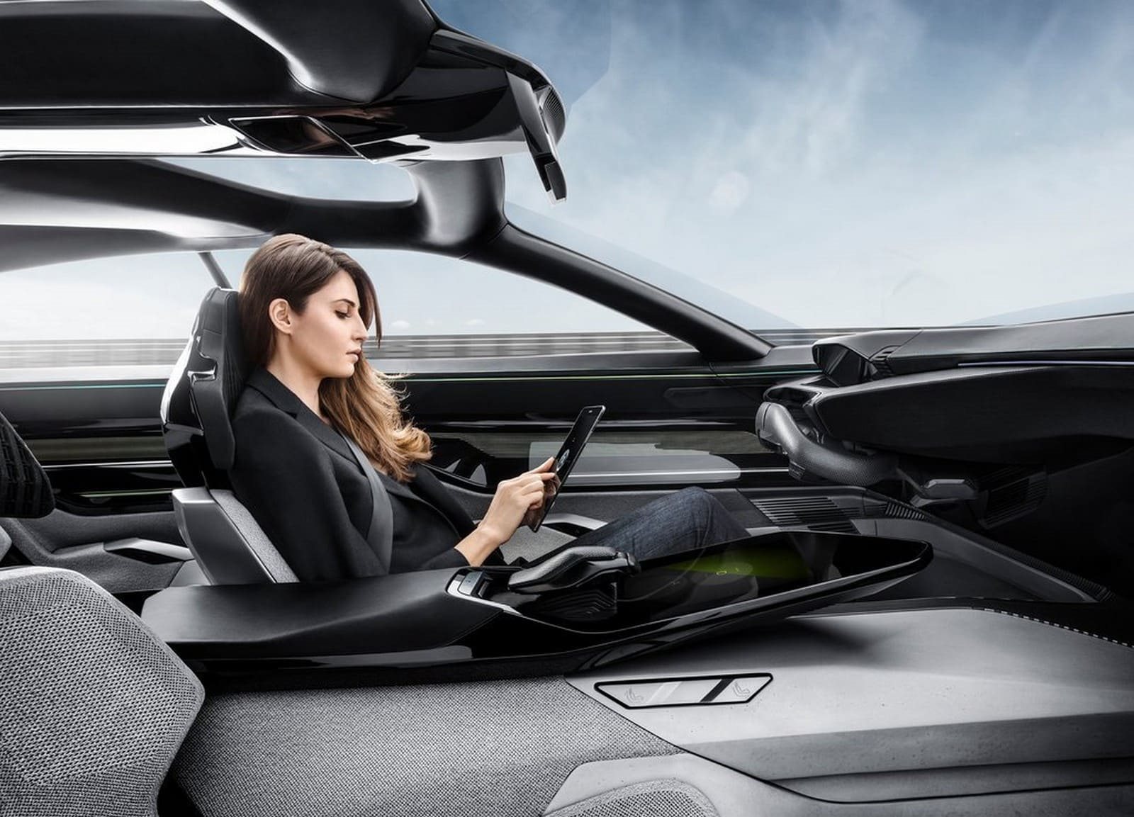 2017 - PEUGEOT INSTINCT CONCEPT, foto 43