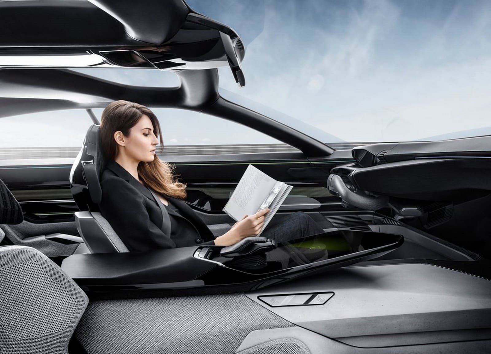 2017 - PEUGEOT INSTINCT CONCEPT, foto 44