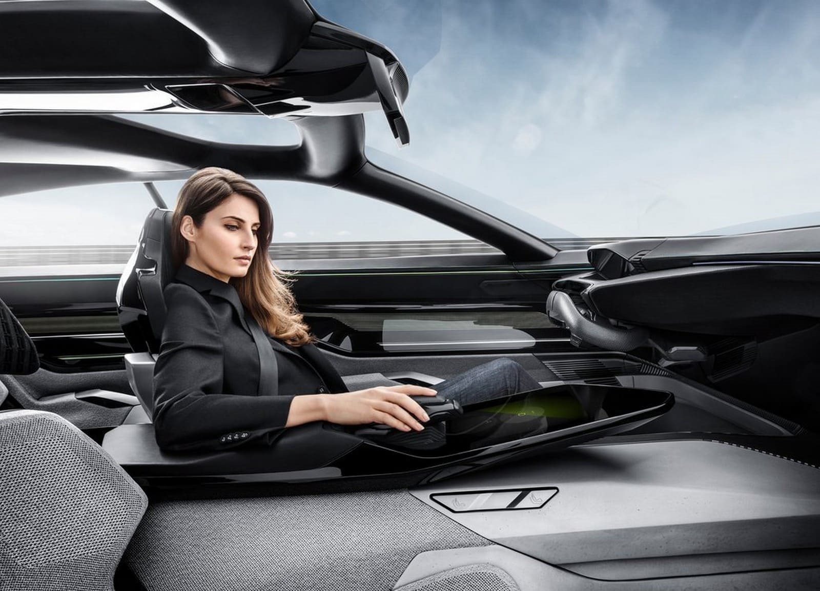 2017 - PEUGEOT INSTINCT CONCEPT, foto 45