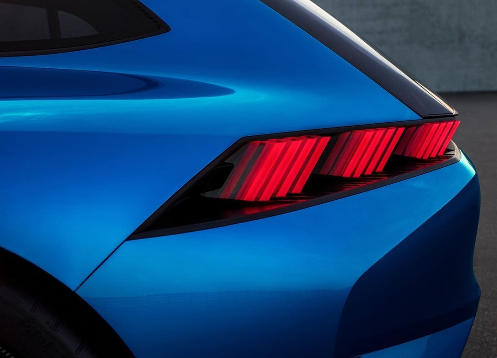 2017 - PEUGEOT INSTINCT CONCEPT, foto 54