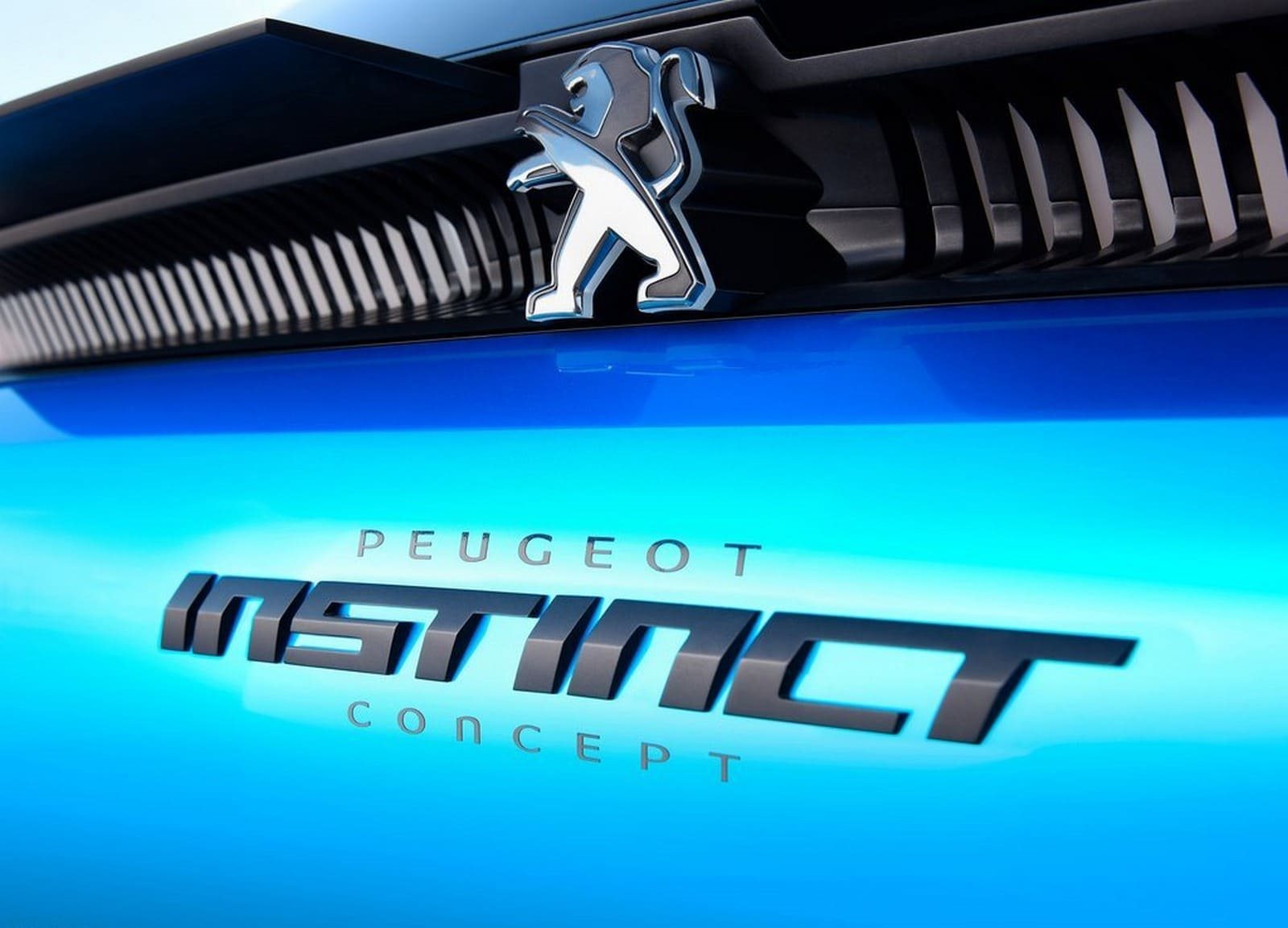 2017 - PEUGEOT INSTINCT CONCEPT, foto 57