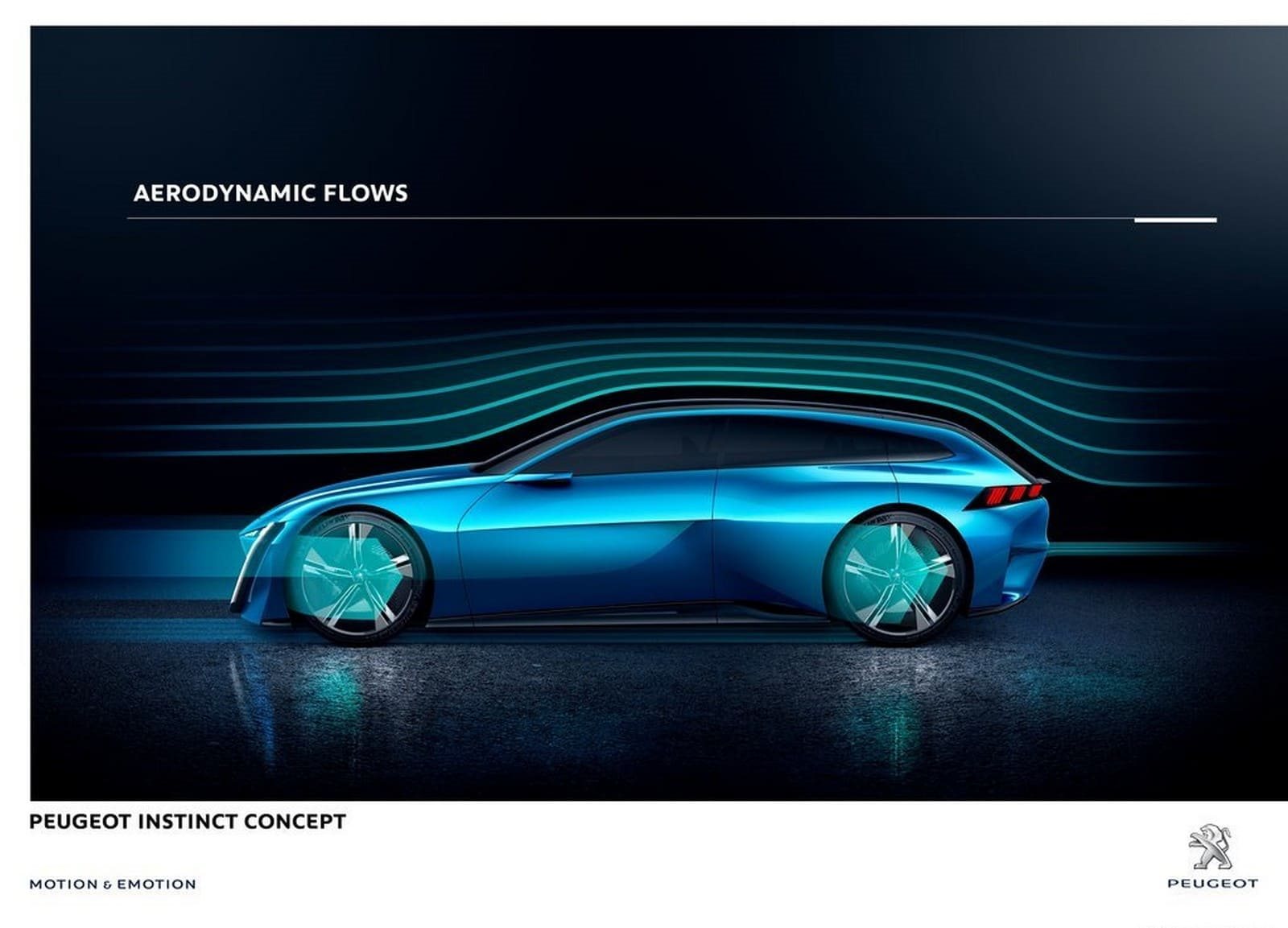 2017 - PEUGEOT INSTINCT CONCEPT, foto 60