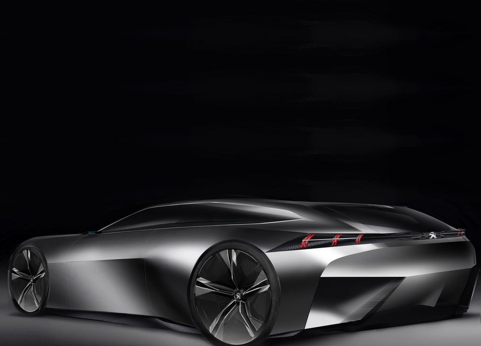 2017 - PEUGEOT INSTINCT CONCEPT, foto 63