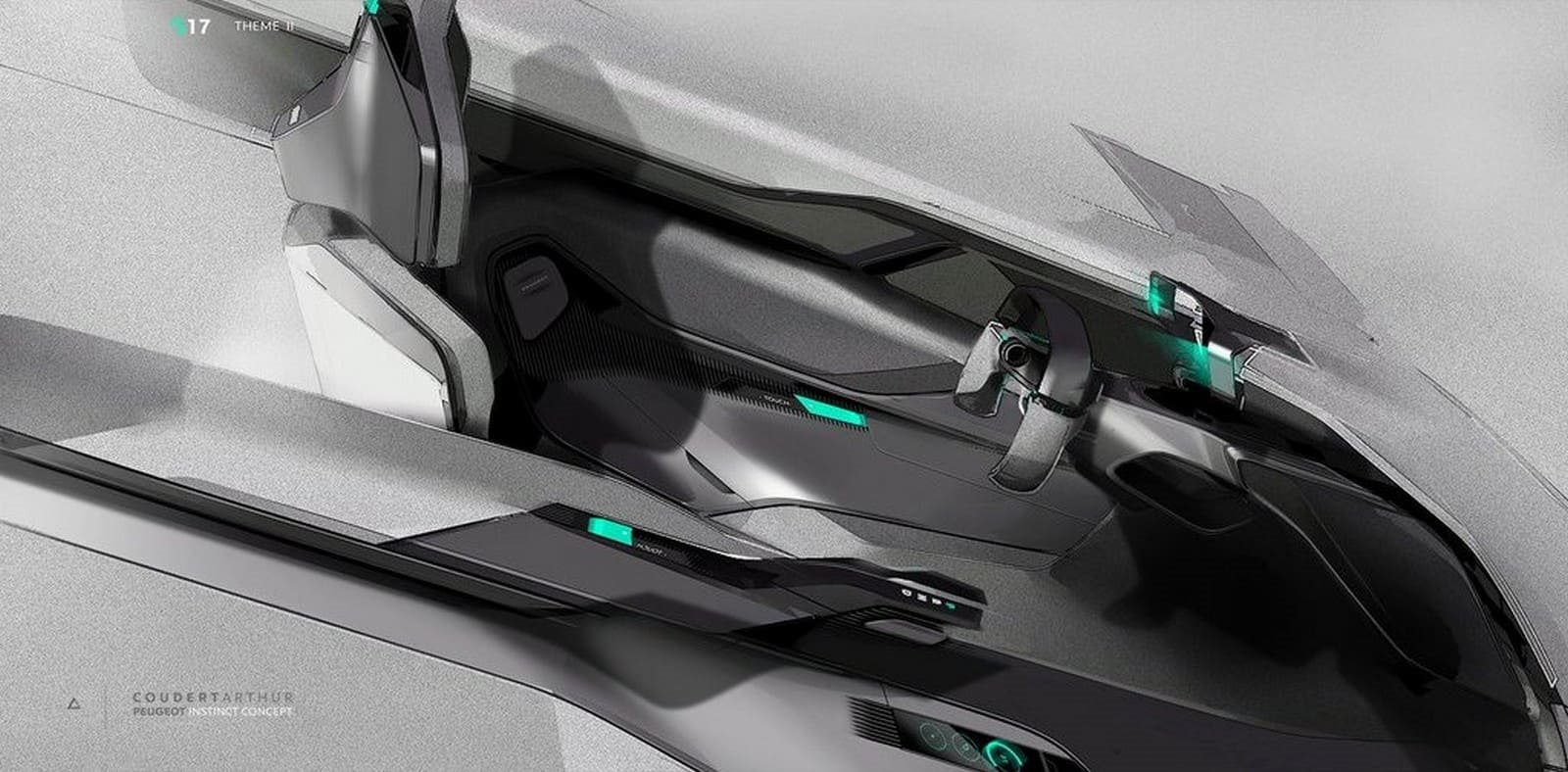 2017 - PEUGEOT INSTINCT CONCEPT, foto 68
