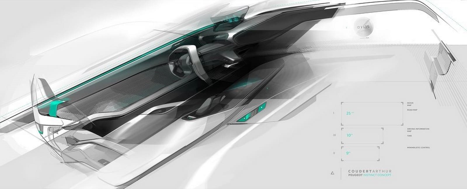 2017 - PEUGEOT INSTINCT CONCEPT, foto 69