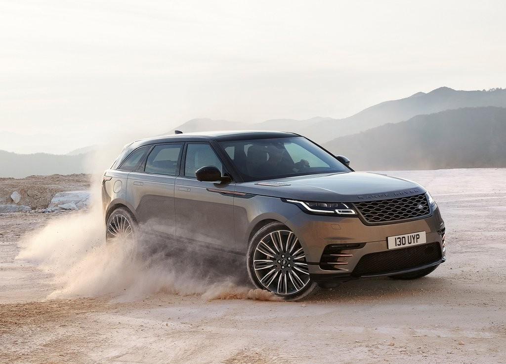 2018 - RANGE ROVER VELAR, foto 1