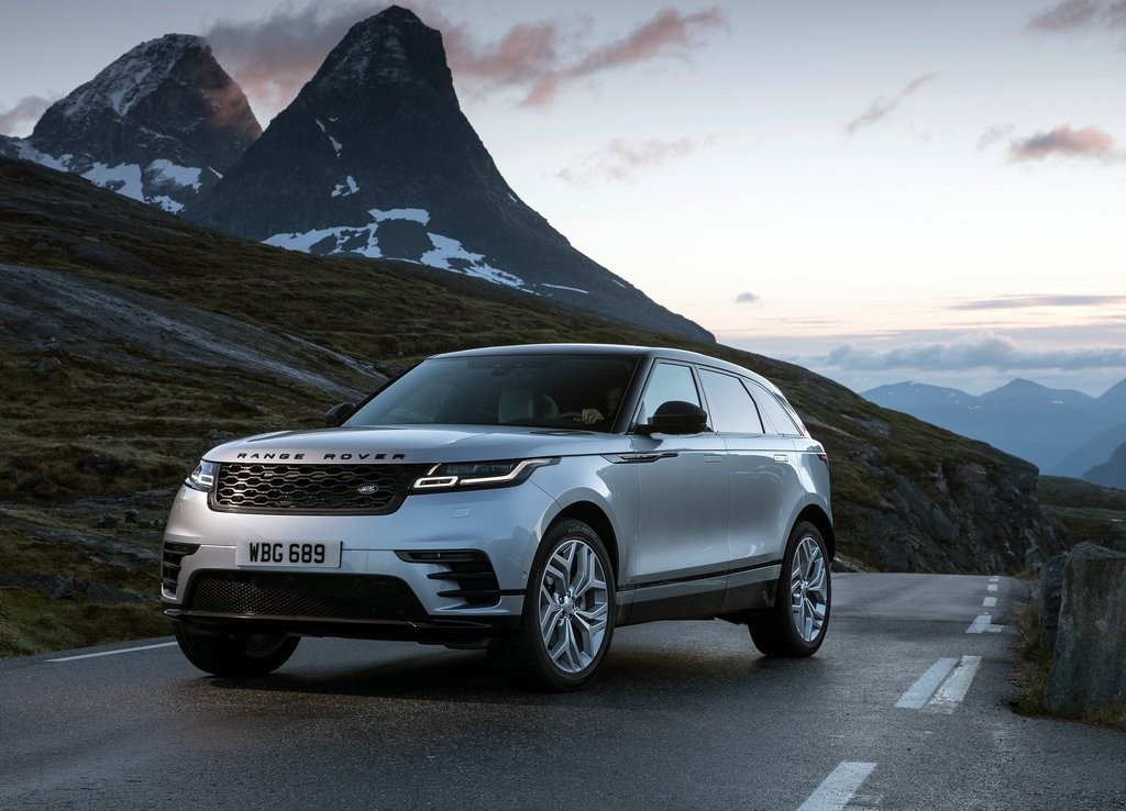 2018 - RANGE ROVER VELAR, foto 2