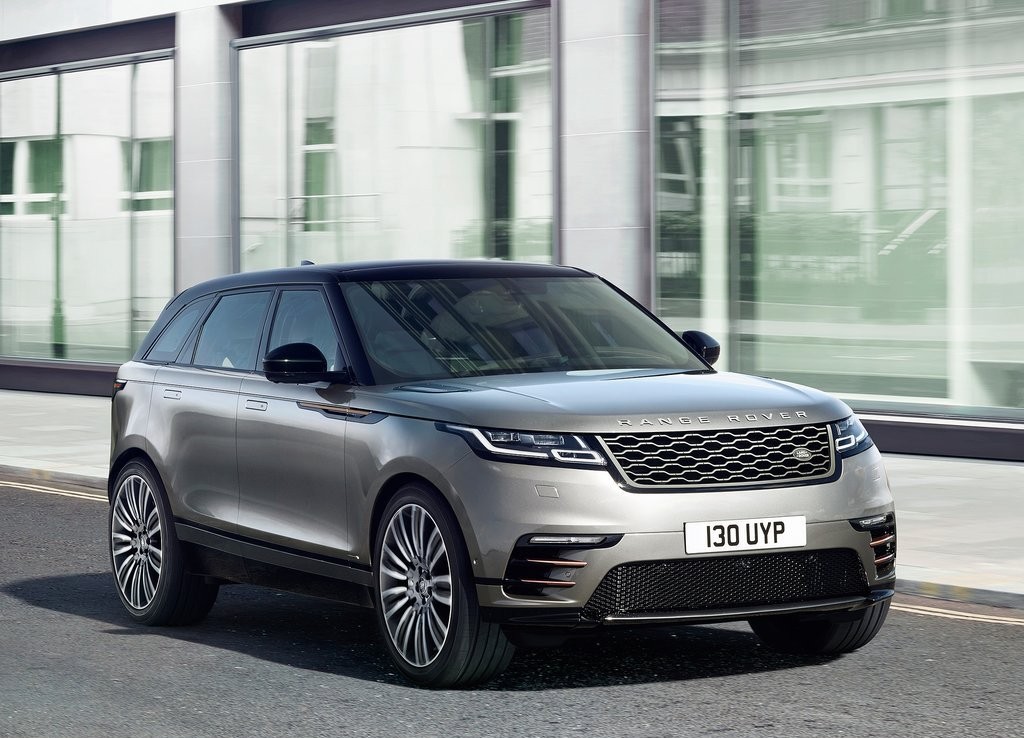 2018 - RANGE ROVER VELAR, foto 3