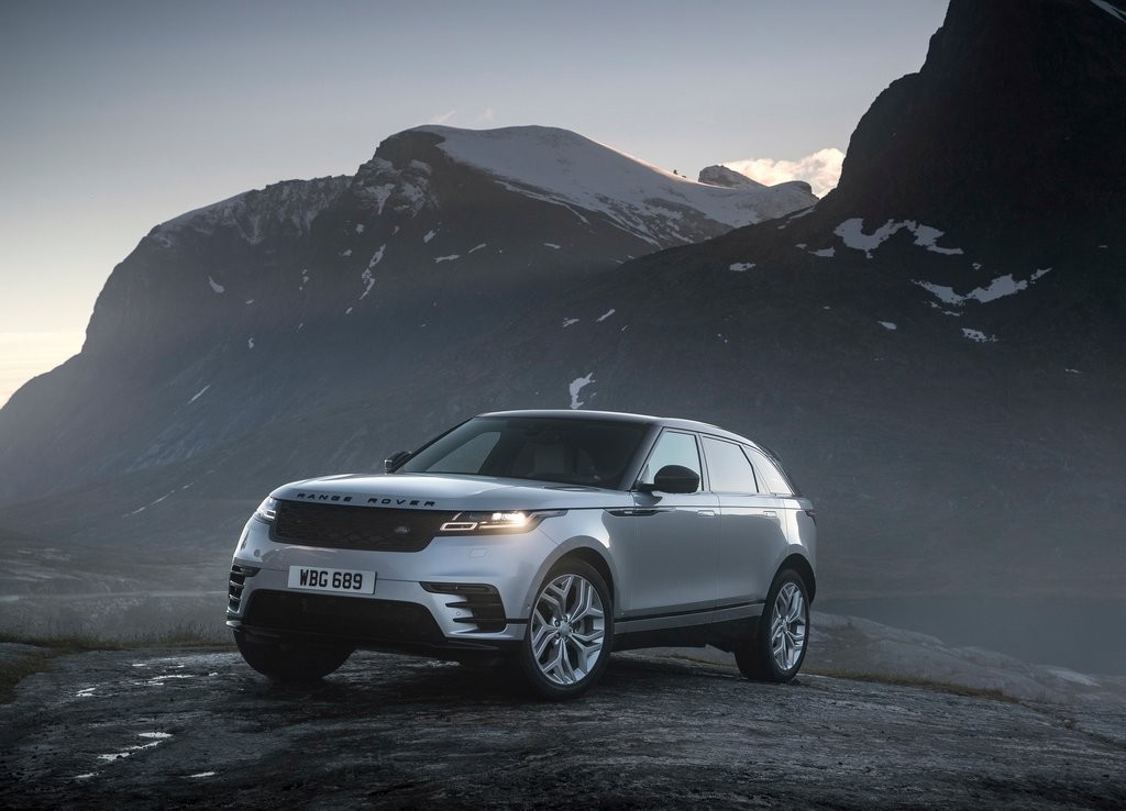 2018 - RANGE ROVER VELAR, foto 4