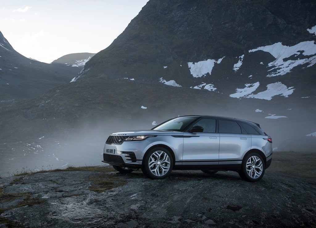 2018 - RANGE ROVER VELAR, foto 5