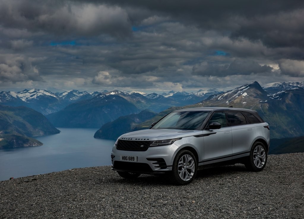 2018 - RANGE ROVER VELAR, foto 6