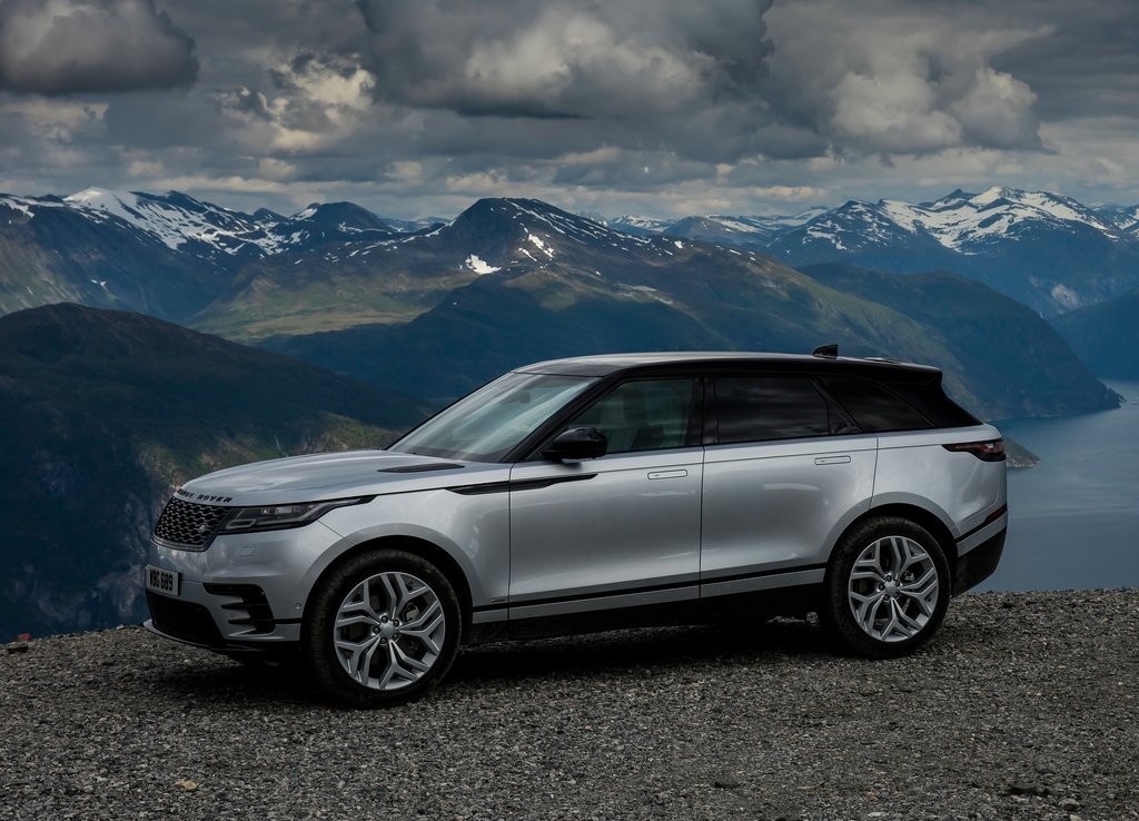 2018 - RANGE ROVER VELAR, foto 7