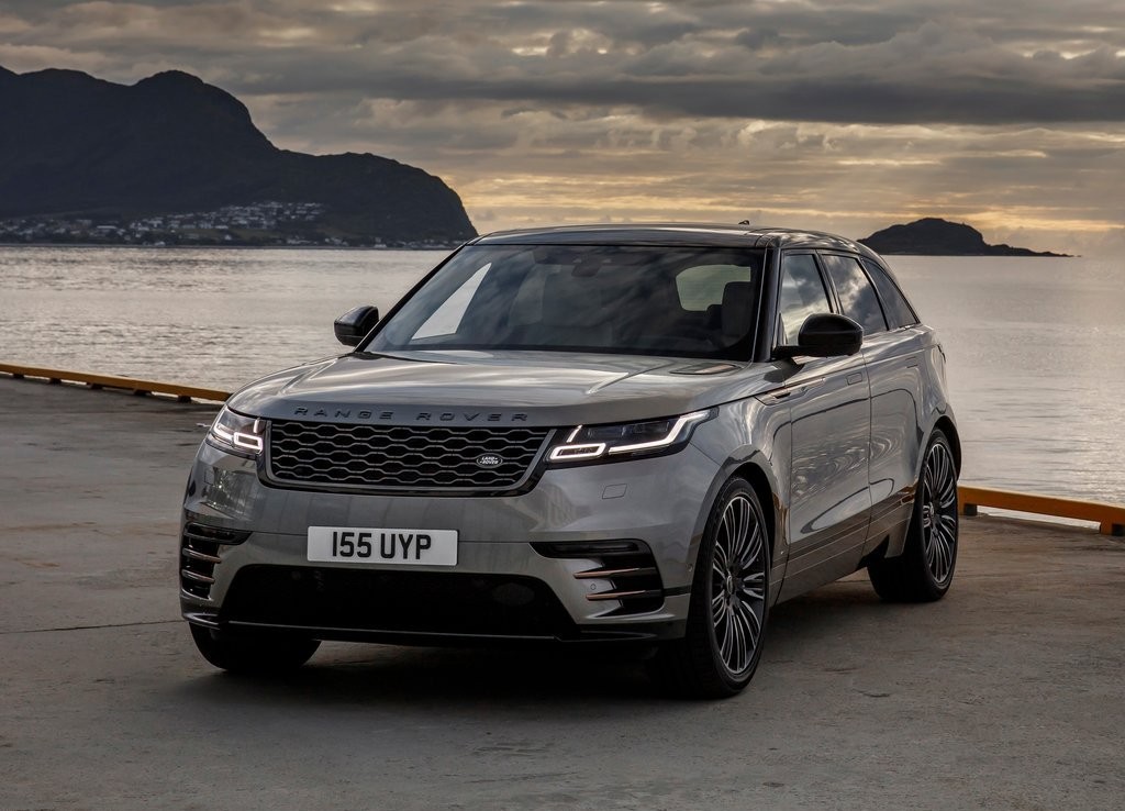 2018 - RANGE ROVER VELAR, foto 8