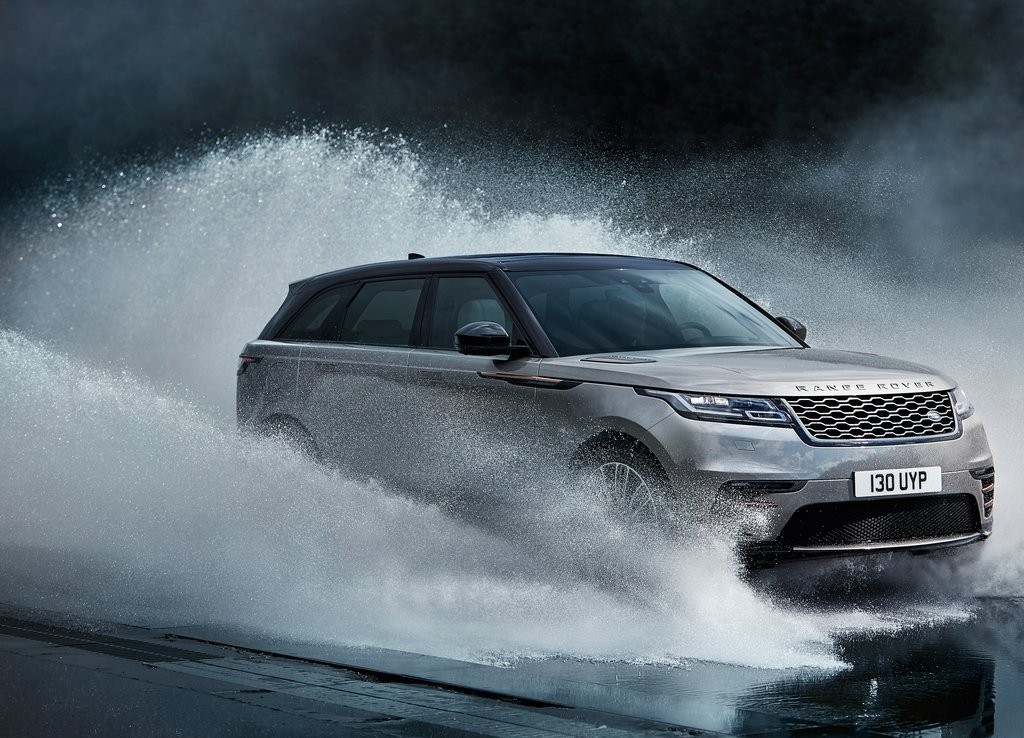 2018 - RANGE ROVER VELAR, foto 9