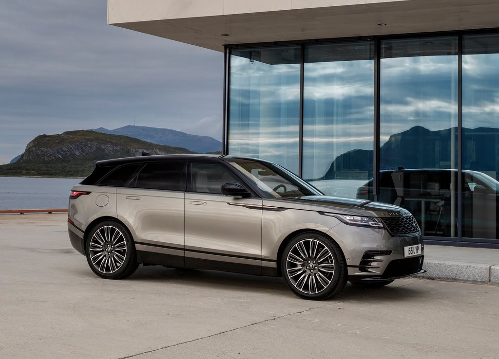 2018 - RANGE ROVER VELAR, foto 10