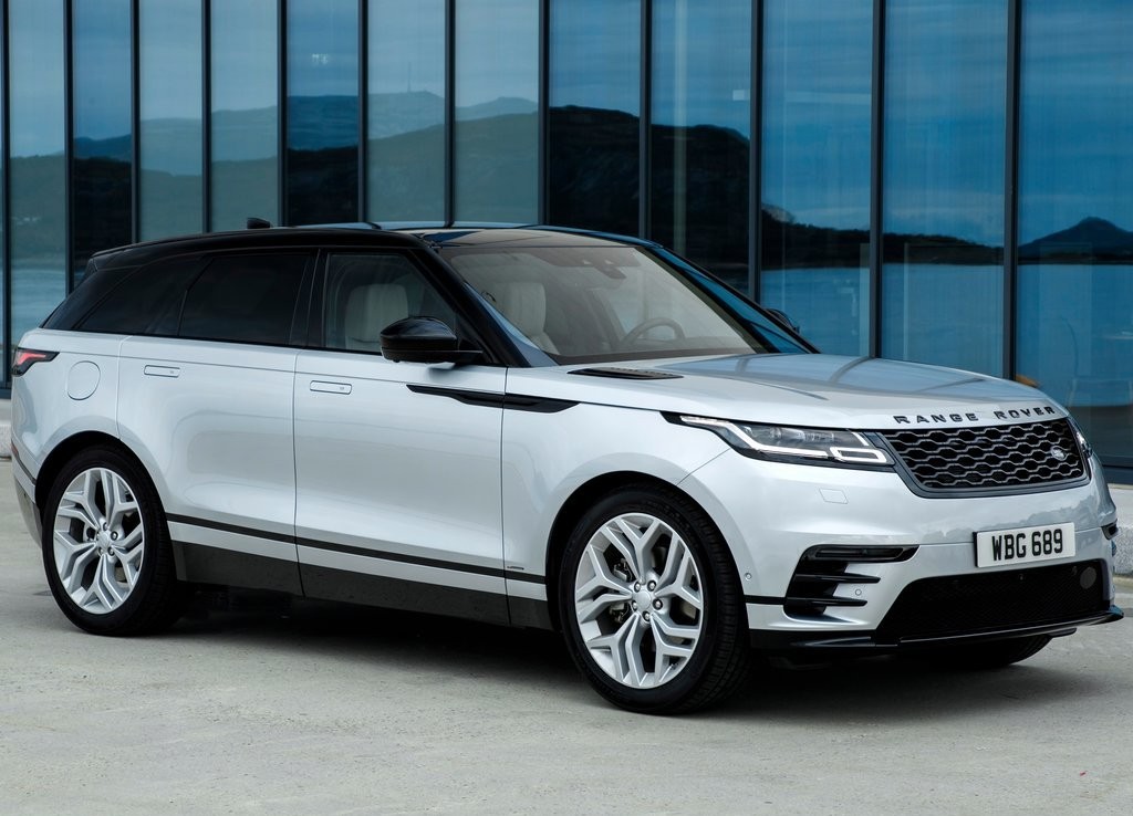 2018 - RANGE ROVER VELAR, foto 11