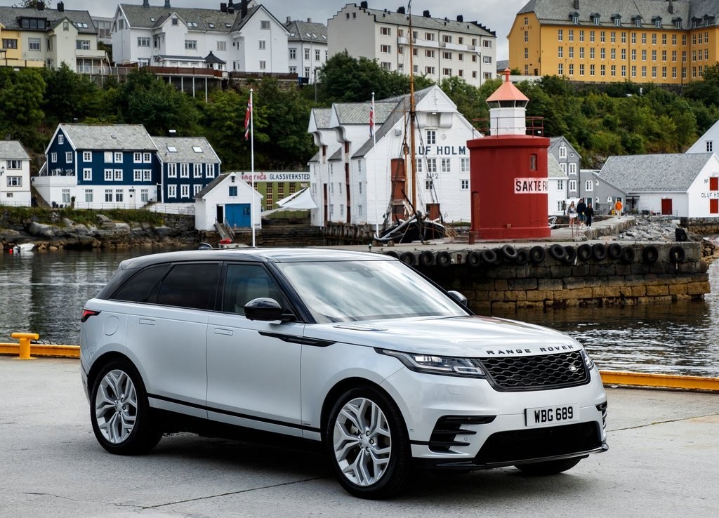 2018 - RANGE ROVER VELAR, foto 12