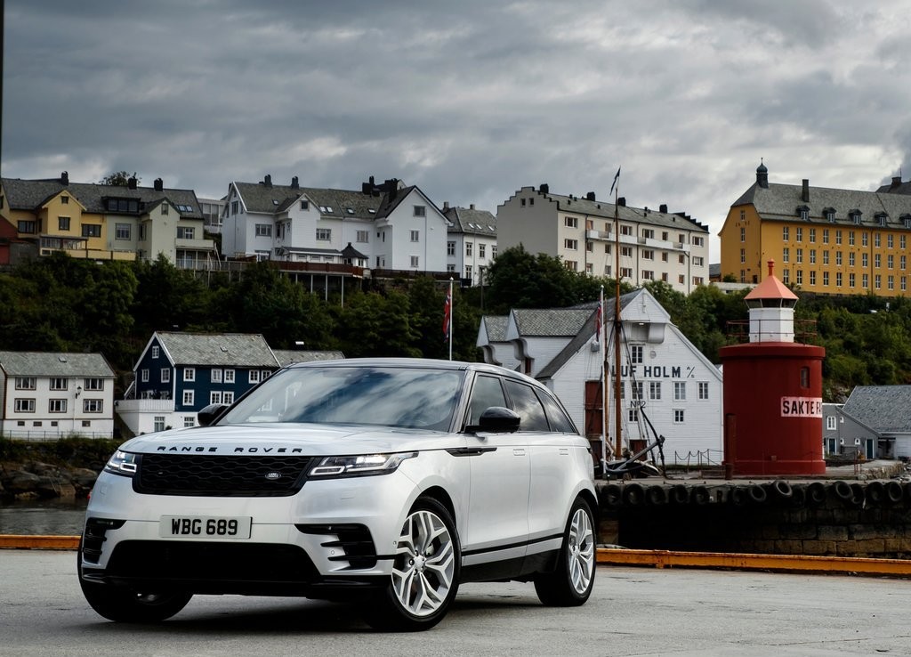 2018 - RANGE ROVER VELAR, foto 13