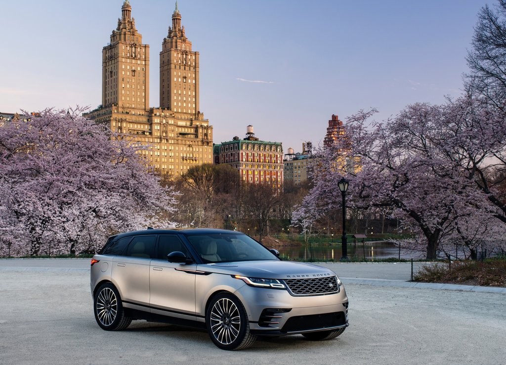 2018 - RANGE ROVER VELAR, foto 14