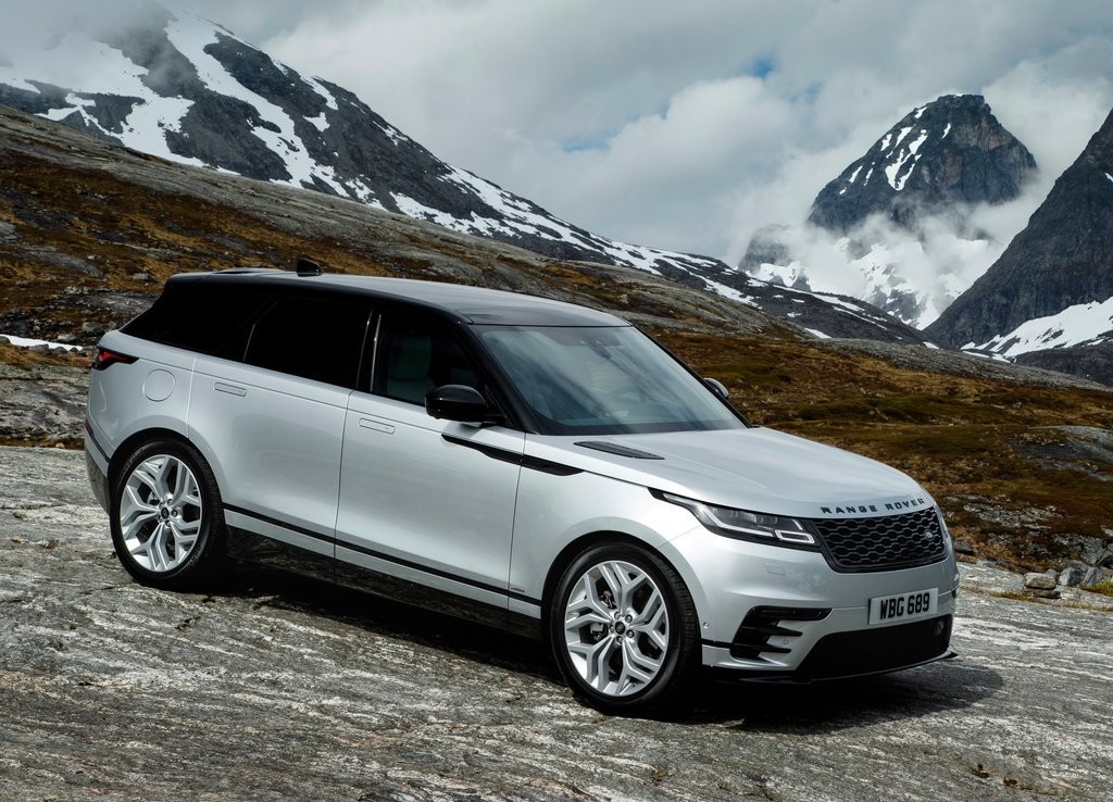 2018 - RANGE ROVER VELAR, foto 15
