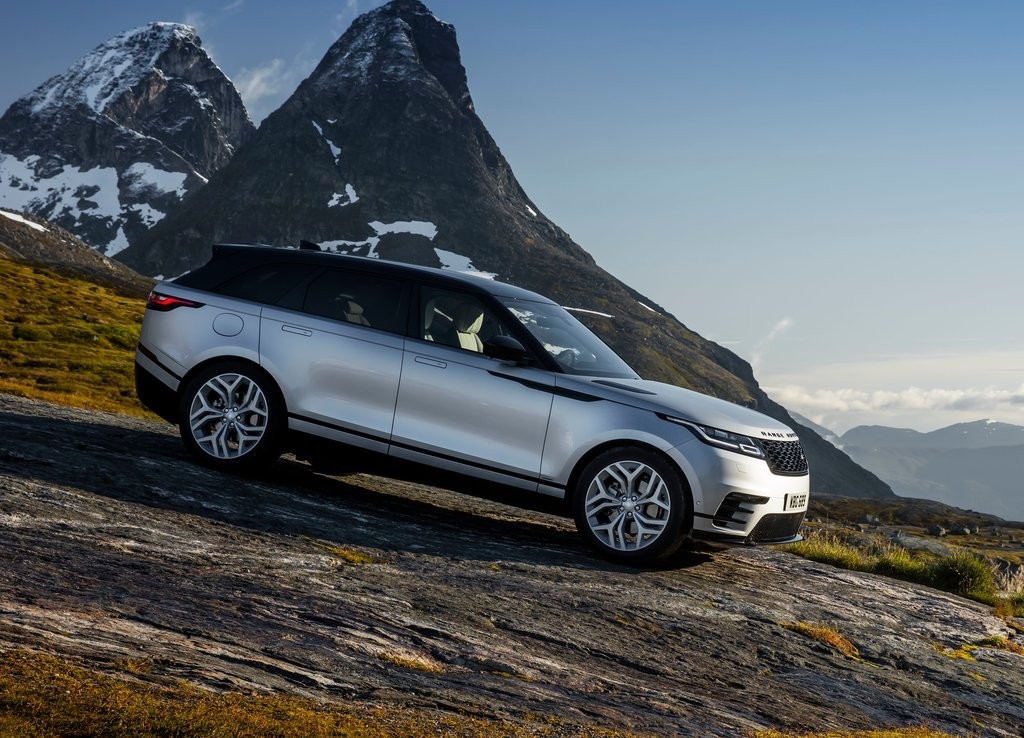 2018 - RANGE ROVER VELAR, foto 16