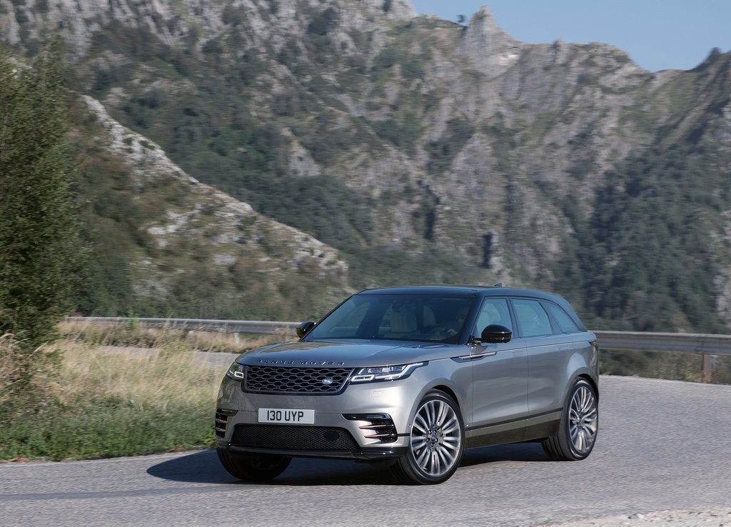2018 - RANGE ROVER VELAR, foto 18