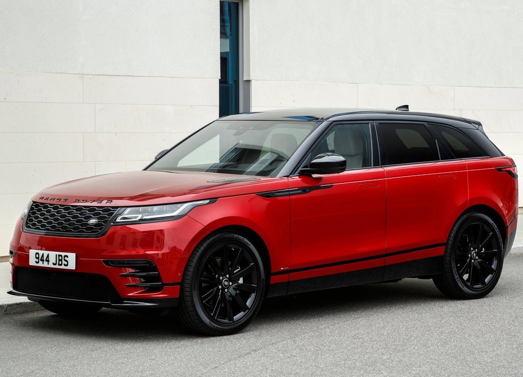 2018 - RANGE ROVER VELAR, foto 19
