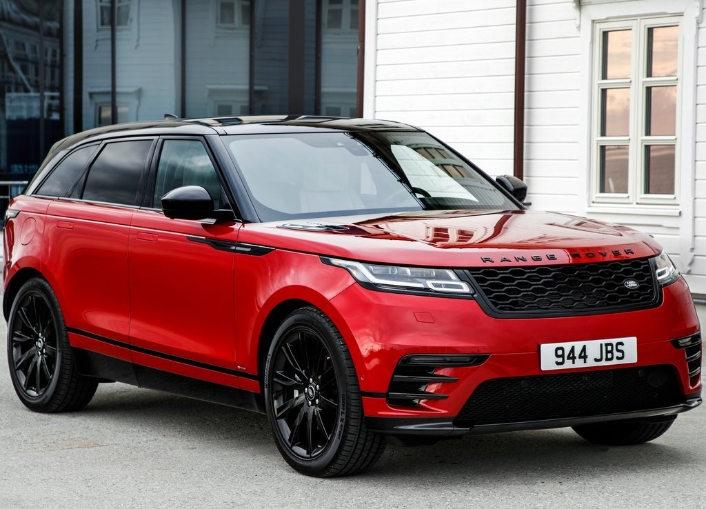 2018 - RANGE ROVER VELAR, foto 20