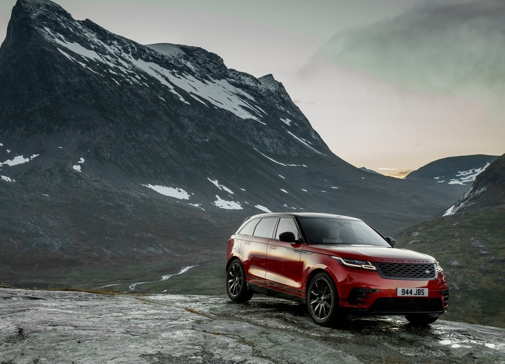 2018 - RANGE ROVER VELAR, foto 21