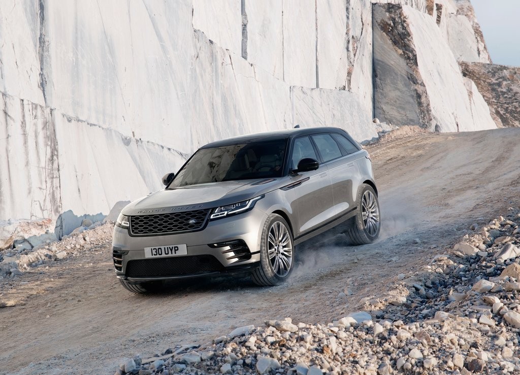 2018 - RANGE ROVER VELAR, foto 22