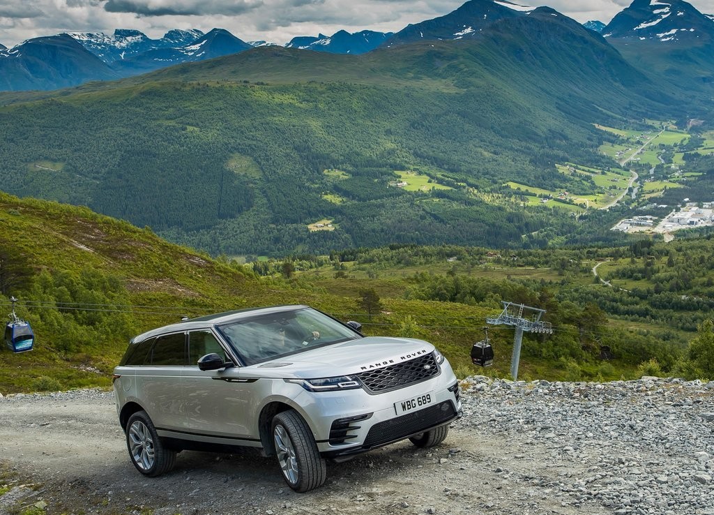 2018 - RANGE ROVER VELAR, foto 24