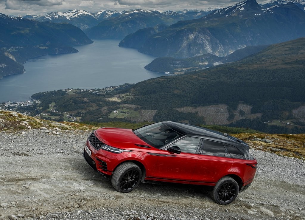 2018 - RANGE ROVER VELAR, foto 26