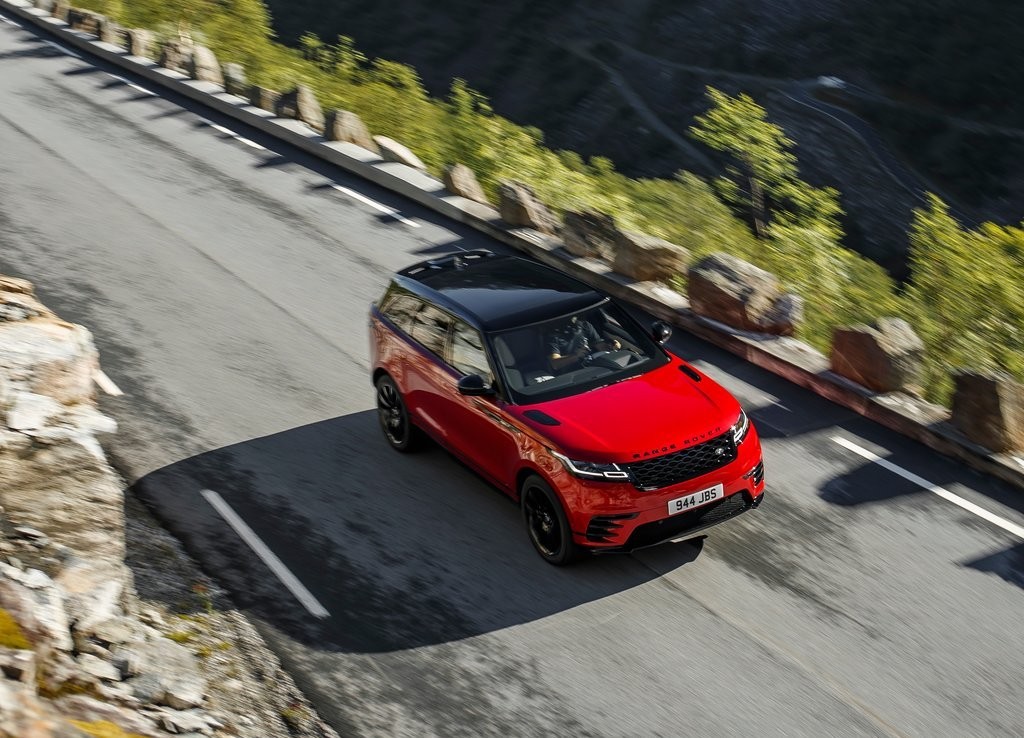 2018 - RANGE ROVER VELAR, foto 27