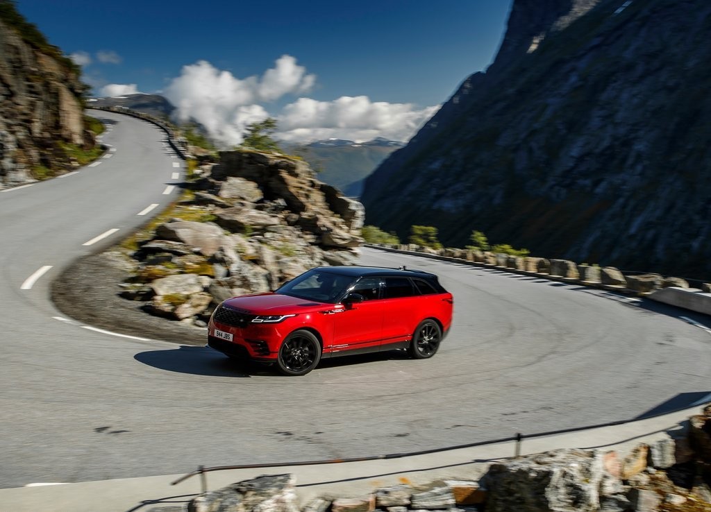 2018 - RANGE ROVER VELAR, foto 28