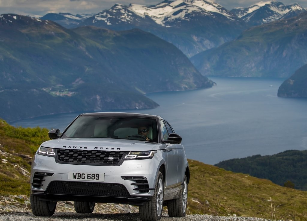 2018 - RANGE ROVER VELAR, foto 30