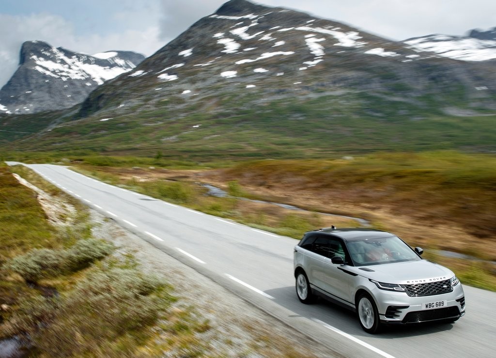 2018 - RANGE ROVER VELAR, foto 32